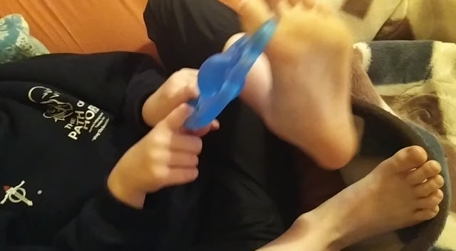 Load video: Out of This World Grip  - Emotional Regulation &amp; Strengthening tool