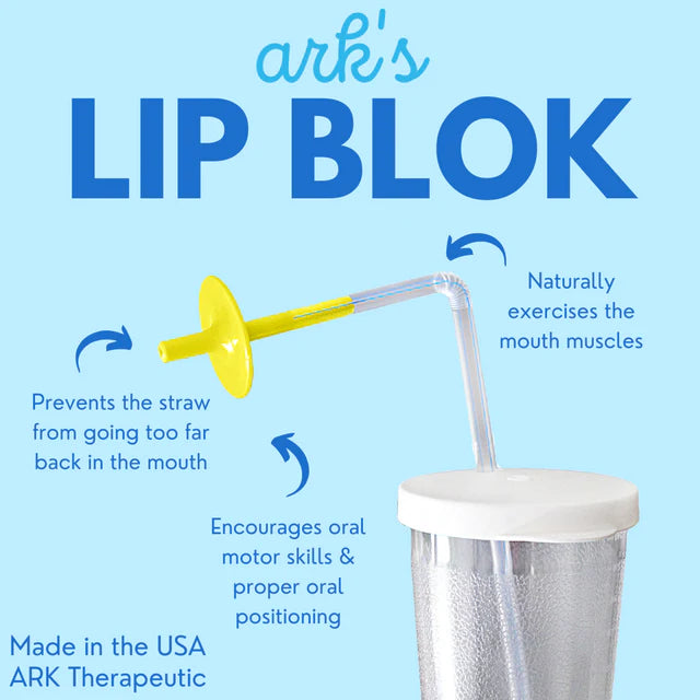 ARK Lip Blok® Drinking Tool