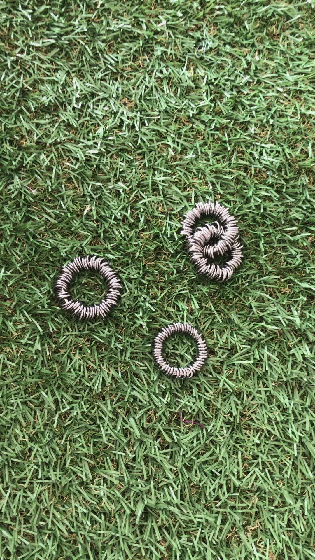 Load video: Metal Fidget Range - Millipede, Centipede &amp;  Megapede Sensory Supports by Kaiko