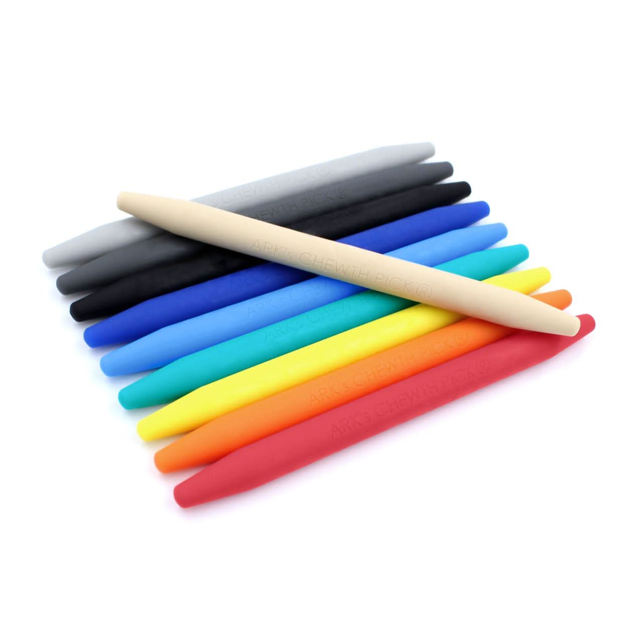 ARK SMOOTH Chewth Pick Chewable "Toothpicks" (Pack of 3)