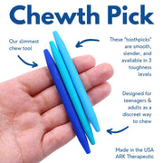 ARK SMOOTH Chewth Picks