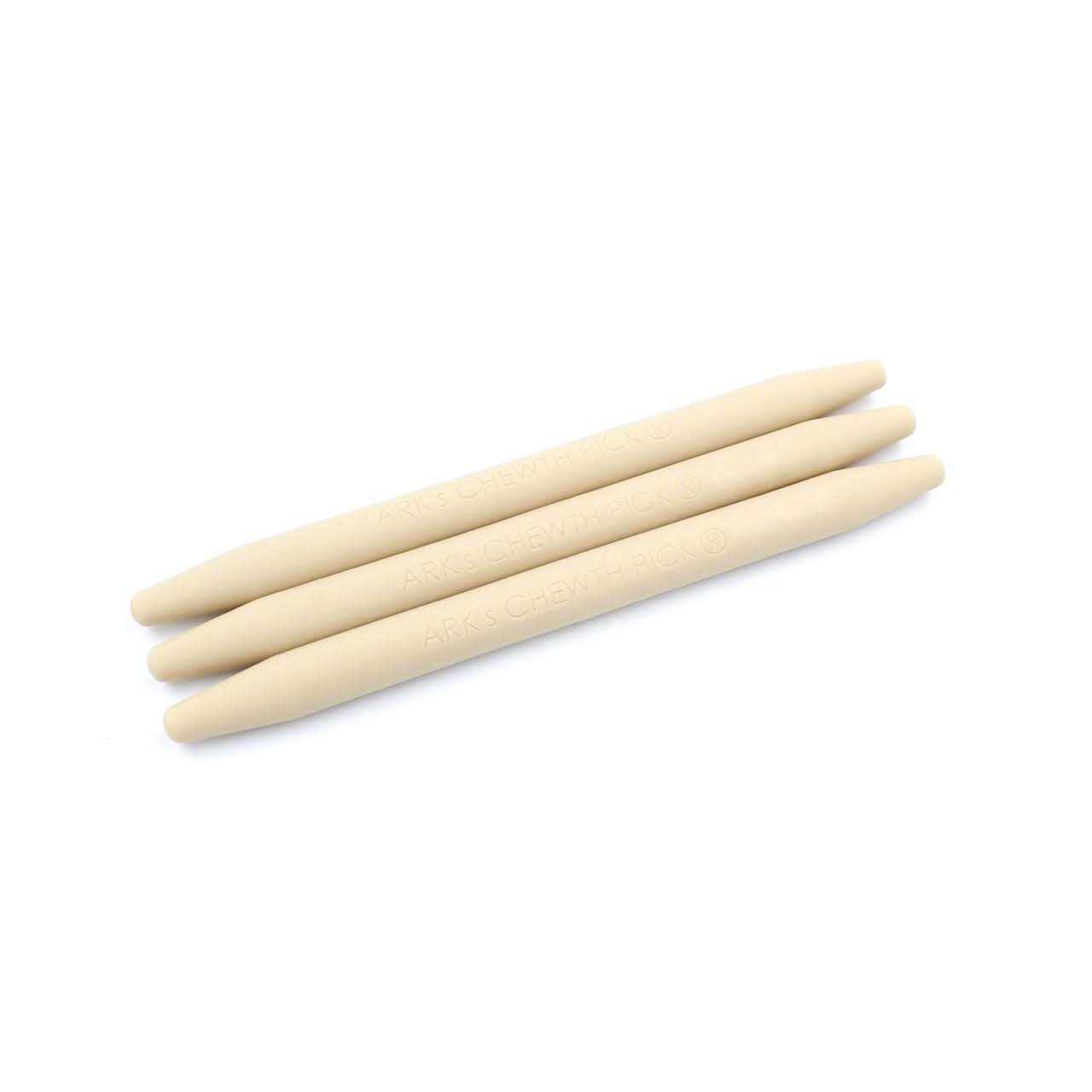 ARK SMOOTH Chewth Pick Chewable "Toothpicks" (Pack of 3)