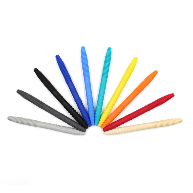 ARK TEXTURED Chewth Pick Chewable "Toothpicks" (Pack of 3) & 'Picking' supports