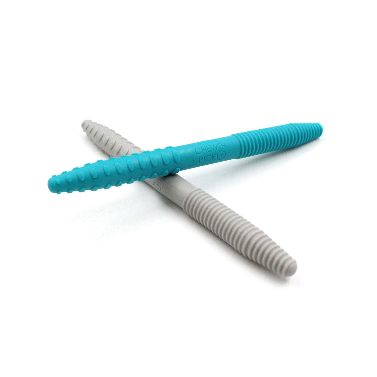 ARK TEXTURED Chewth Pick Chewable "Toothpicks" (Pack of 3) & 'Picking' supports