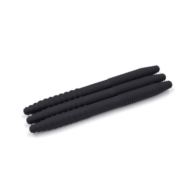 ARK TEXTURED Chewth Pick Chewable "Toothpicks" (Pack of 3) & 'Picking' supports