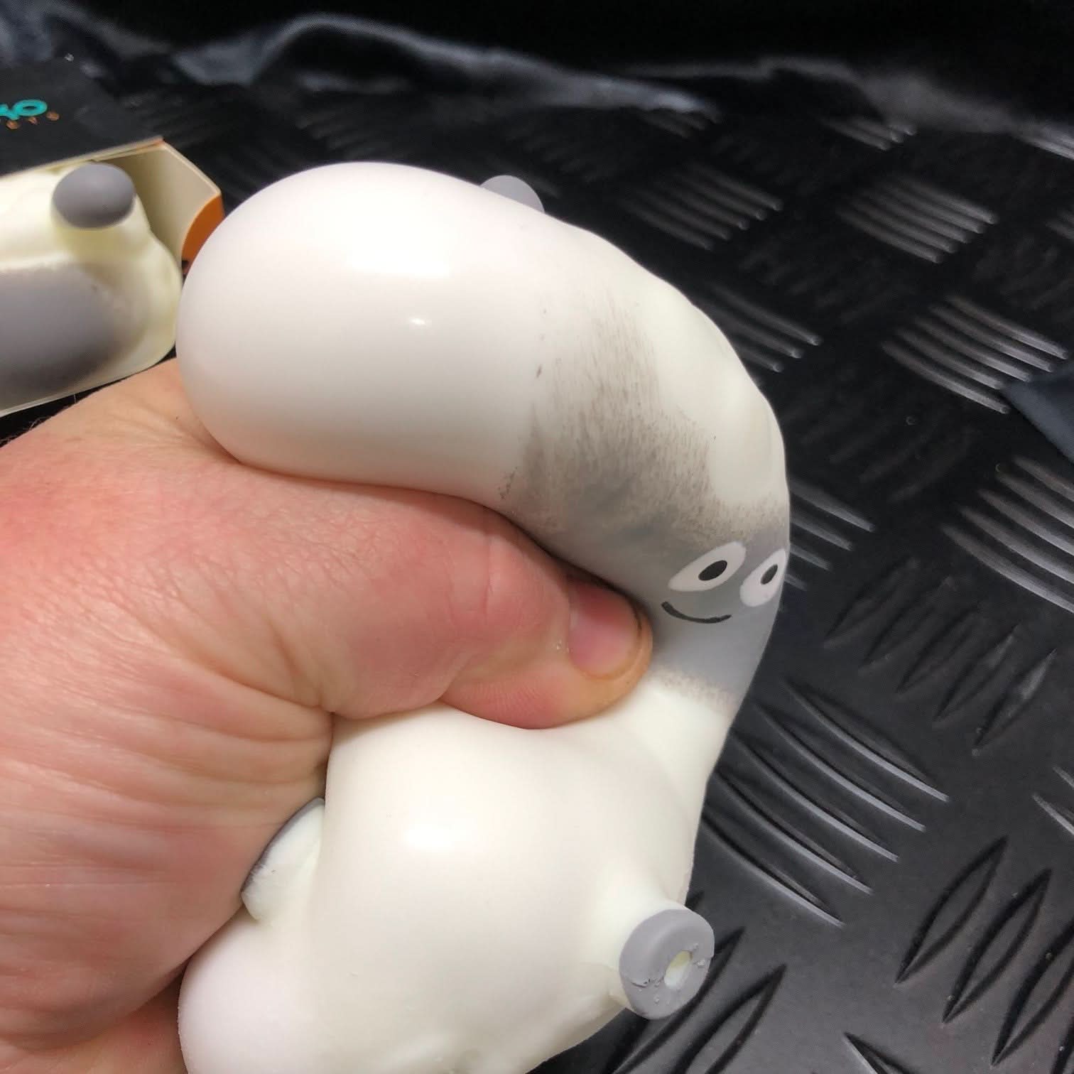 Box of 12 Baa Baa the Squishy Sheep