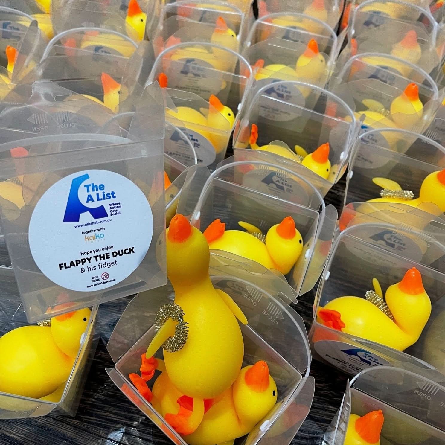 Custom Fidget Branding Enquiry Request For More Information and Pricing