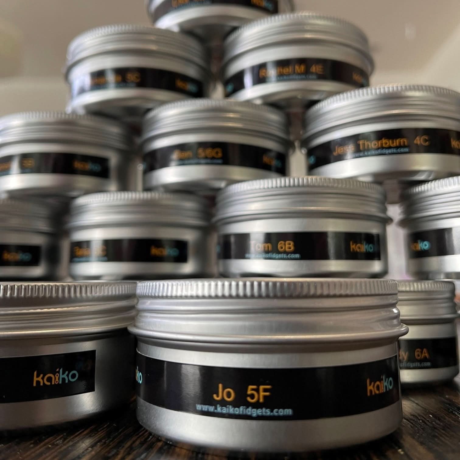 Custom Fidget Branding Enquiry Request For More Information and Pricing