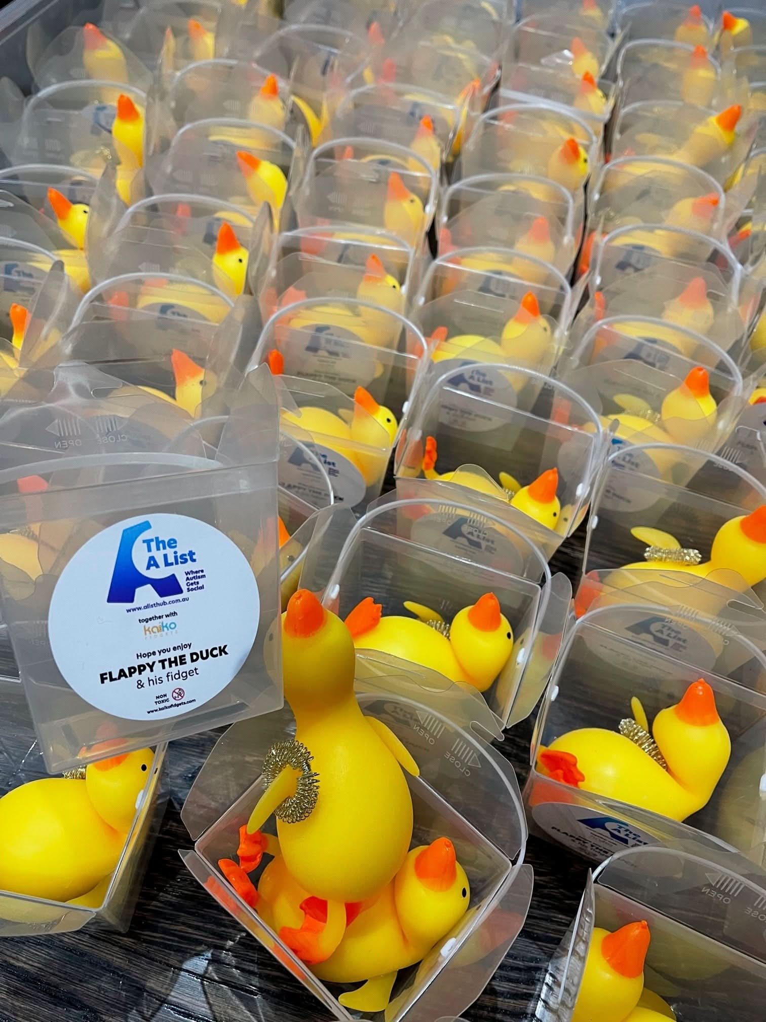 Custom Fidget Branding Enquiry Request For More Information and Pricing