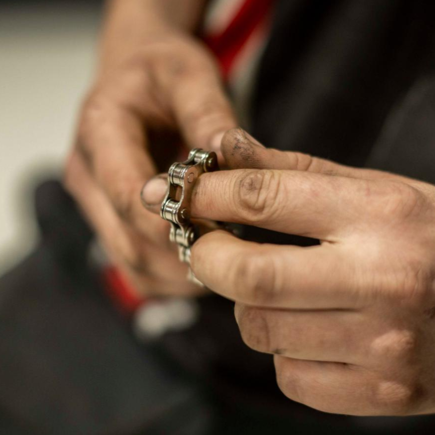 Chain Fidget Range by Kaiko