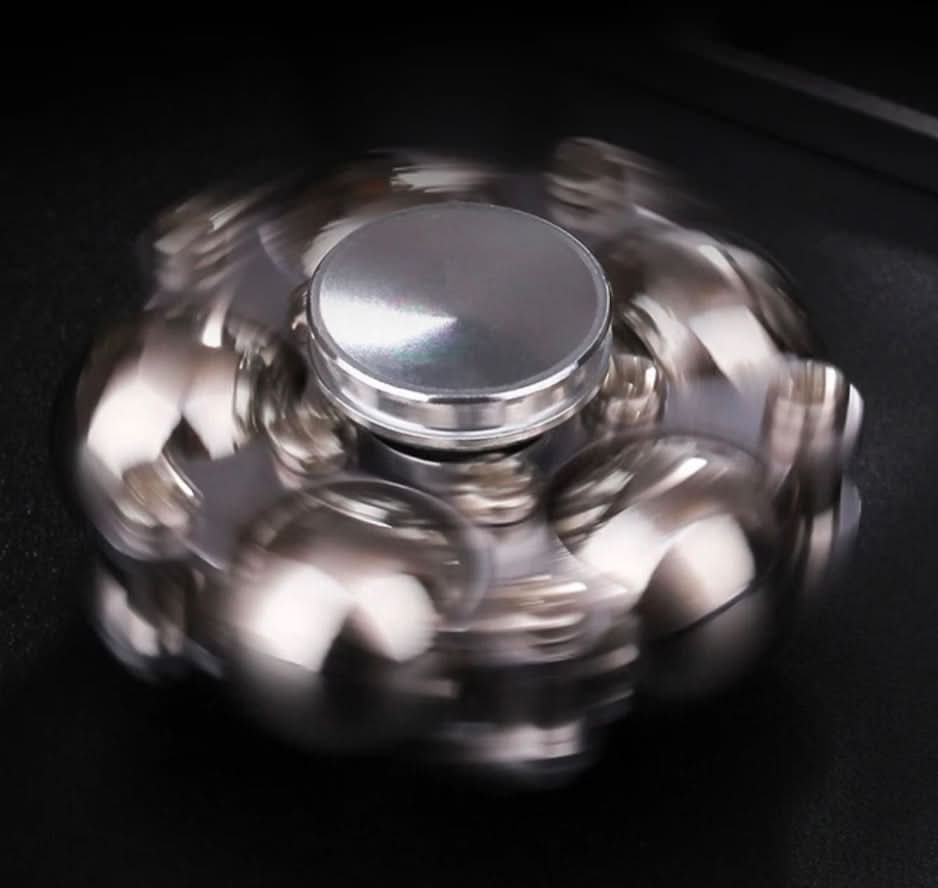 Ferris Wheel Spinner with Stand - Kaiko Fidgets Desk Sensory Fidget Tool for Focus