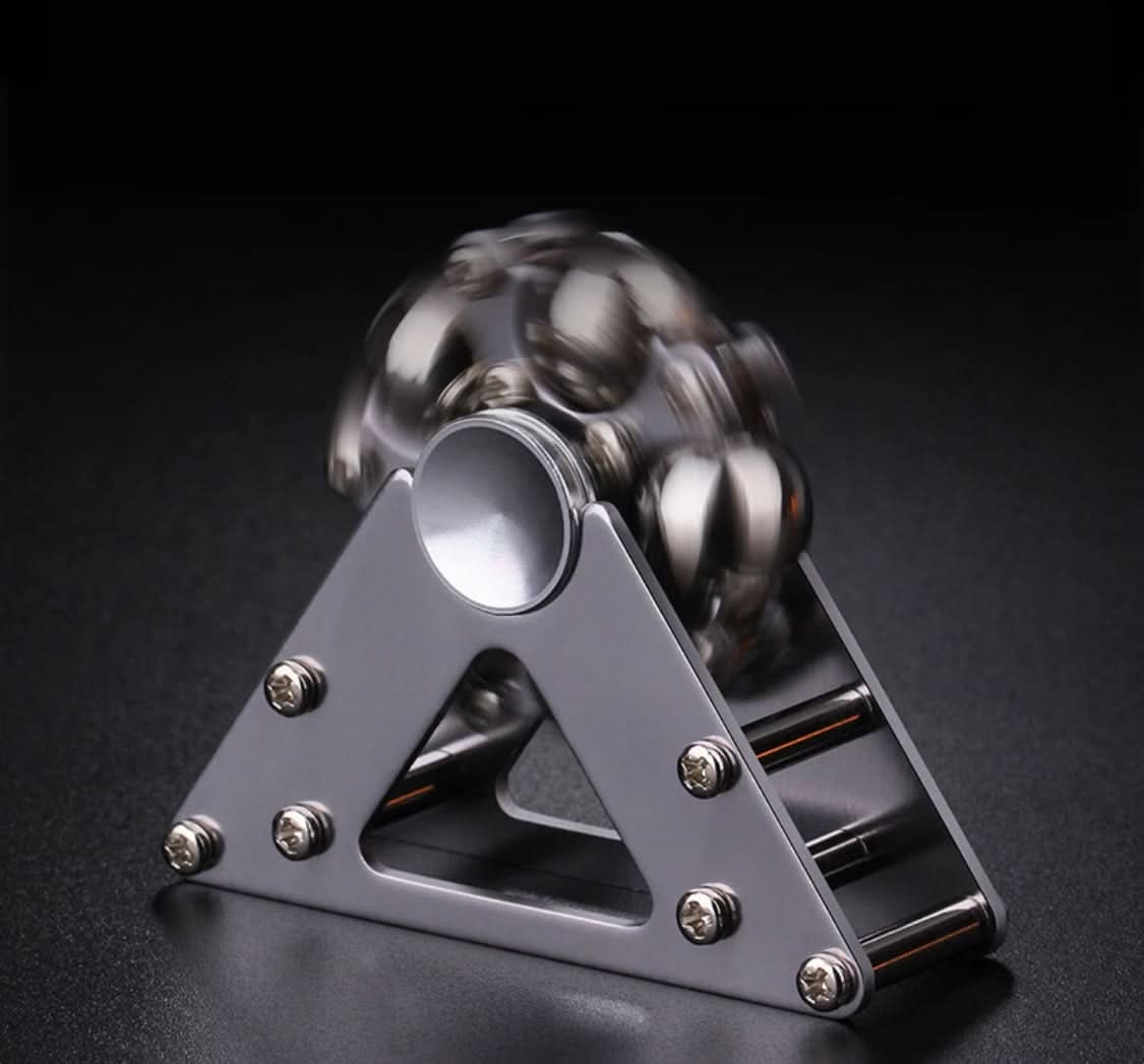 Ferris Wheel Spinner with Stand - Kaiko Fidgets Desk Sensory Fidget Tool for Focus