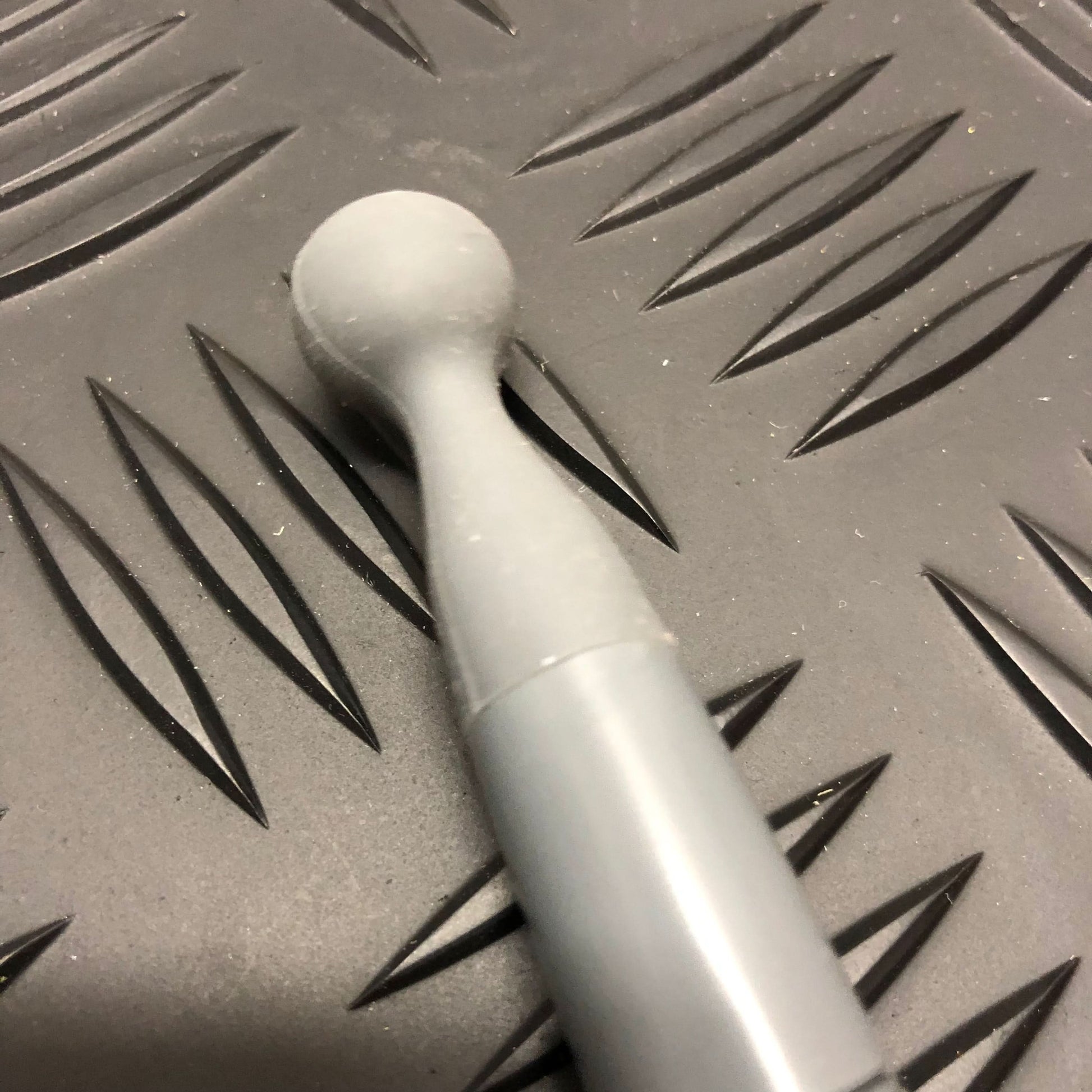 Fidget Pen - Soft Flexible Silicone Top