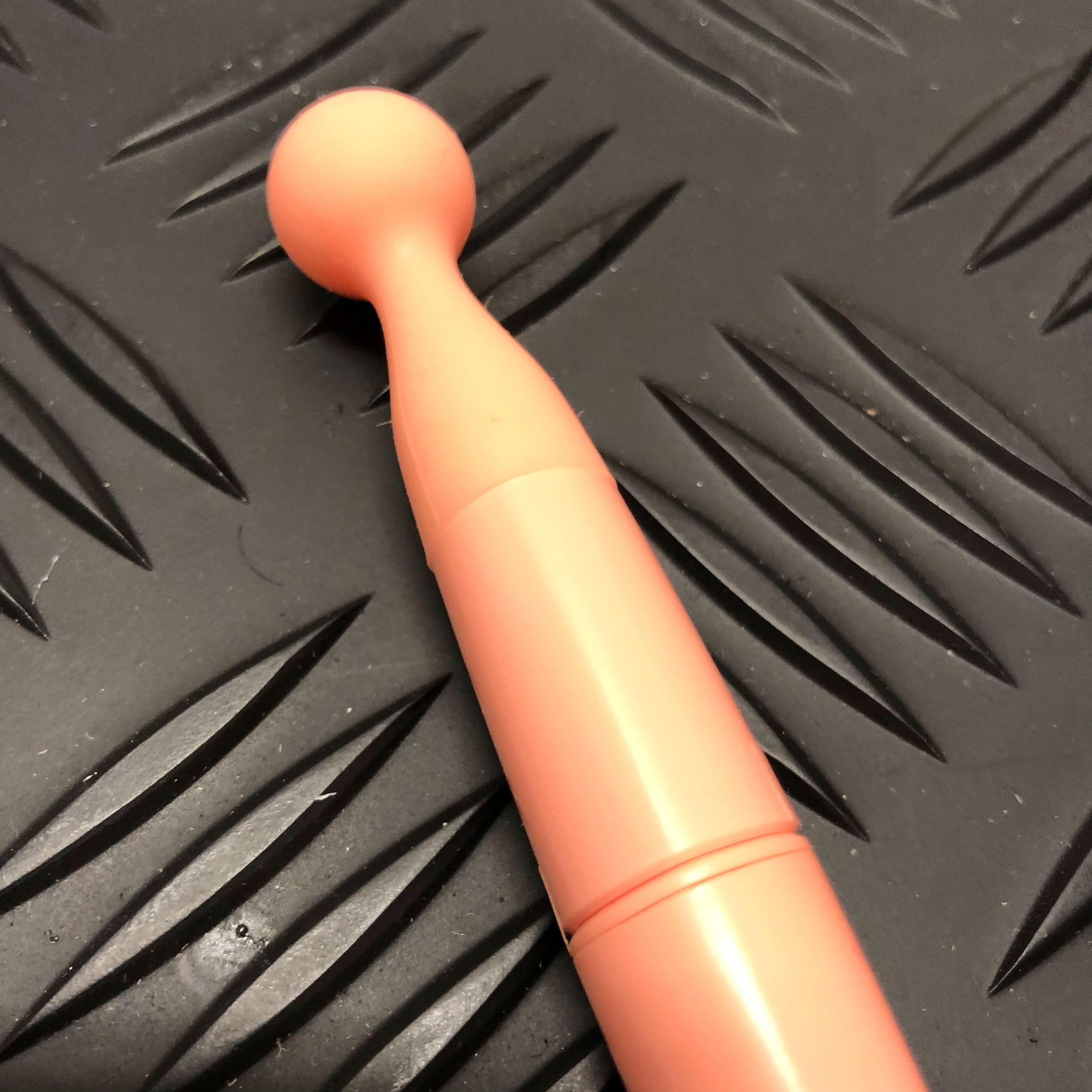 Fidget Pen - Soft Flexible Silicone Top