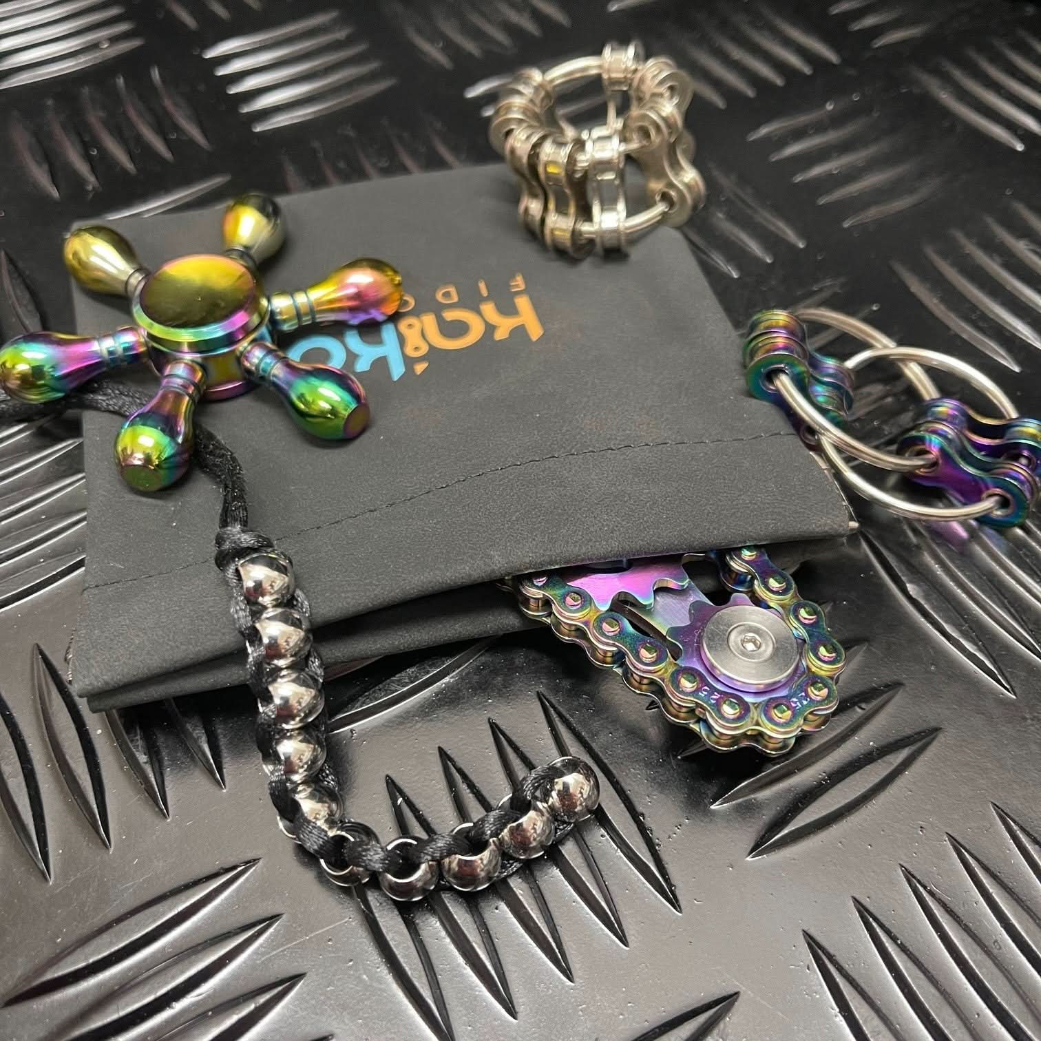 Fidget Pouch — Kaiko Fidgets Australia Pty Ltd
