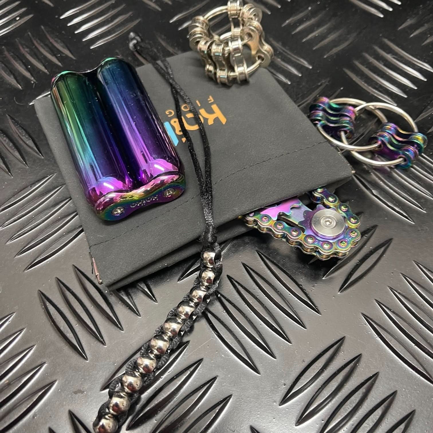 Fidget Pouch — Kaiko Fidgets Australia Pty Ltd