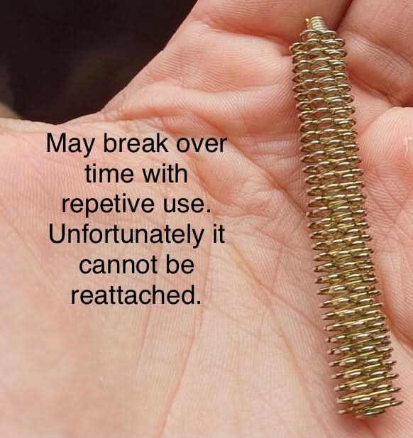 Finger Spikey Set of 10 - includes Fidget Keyring