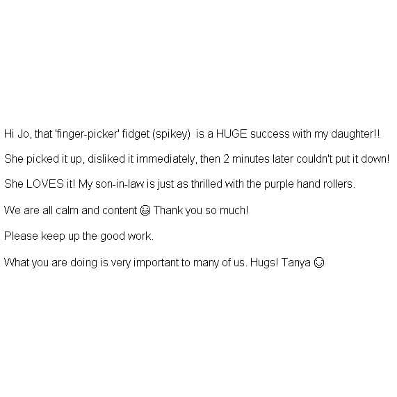 Standard Finger Spikey