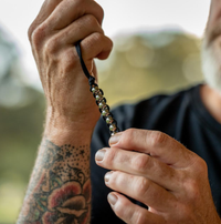 HAND Caterpillar Fidget by Kaiko