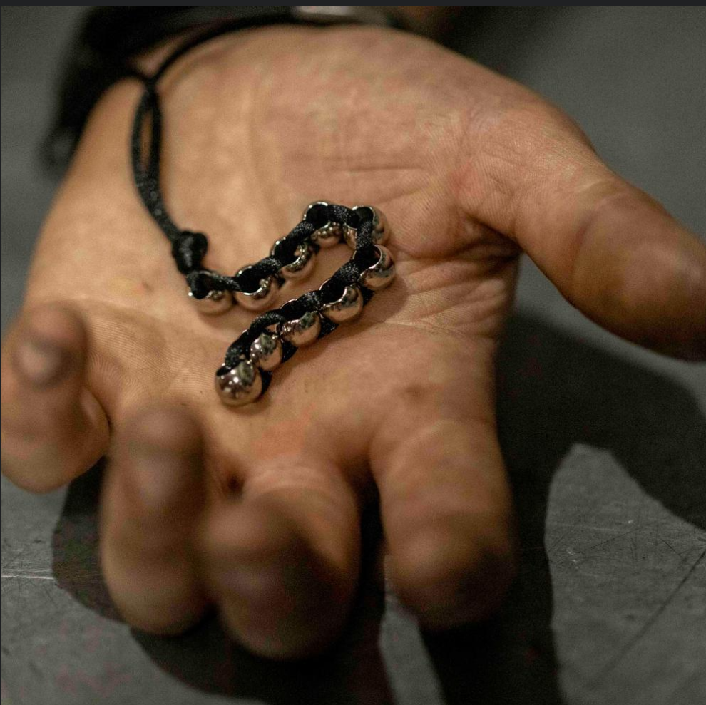 HAND Caterpillar Fidget