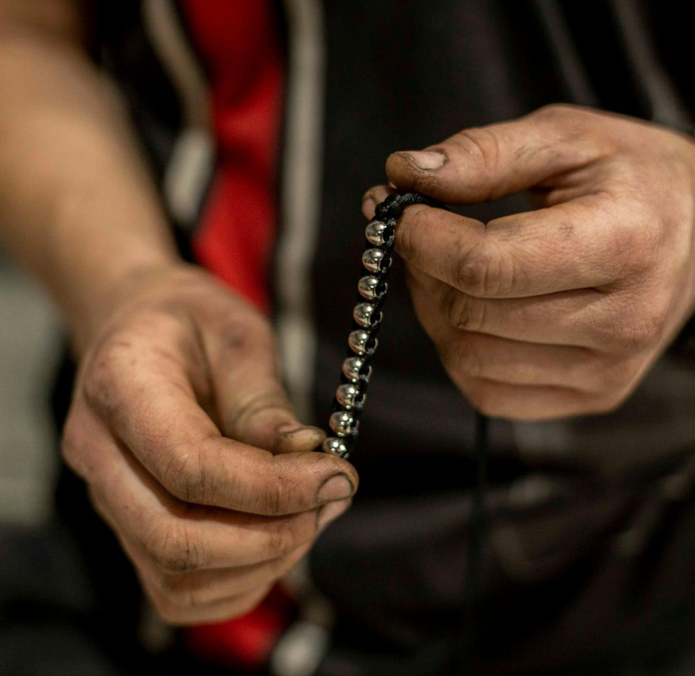 HAND Caterpillar Fidget