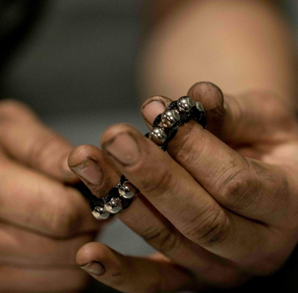 HAND Caterpillar Fidget