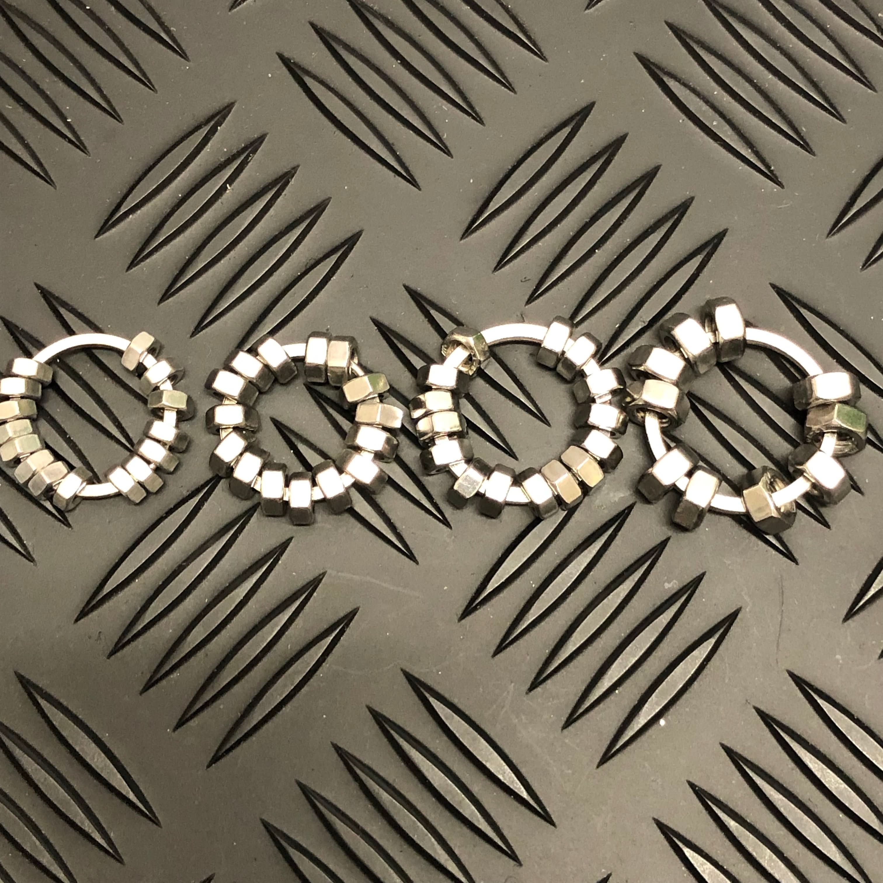 Hexa Fidget Range by Kaiko