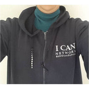 Hoodie Caterpillar by Kaiko