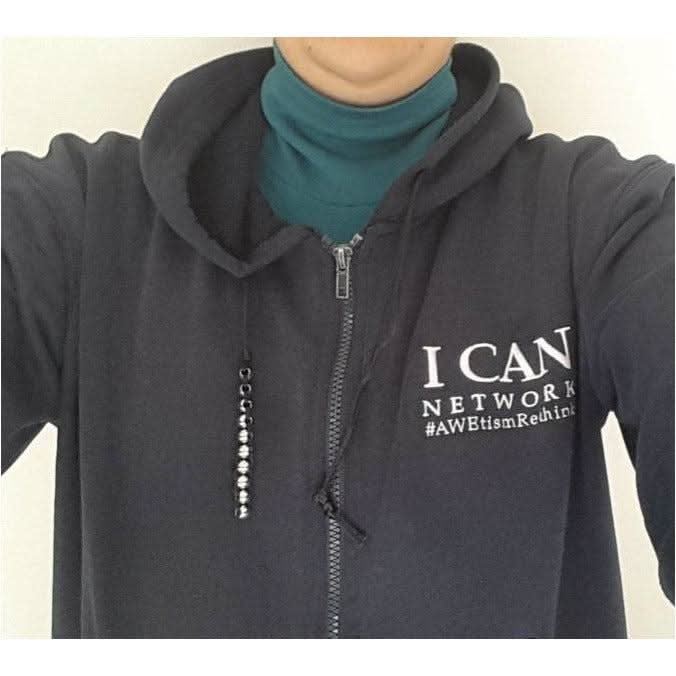 Hoodie Caterpillar by Kaiko