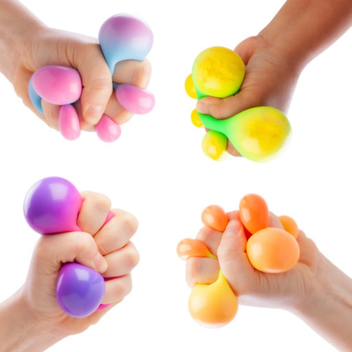 Medium Smooshos Colour Change Ball - Kaiko Fidgets