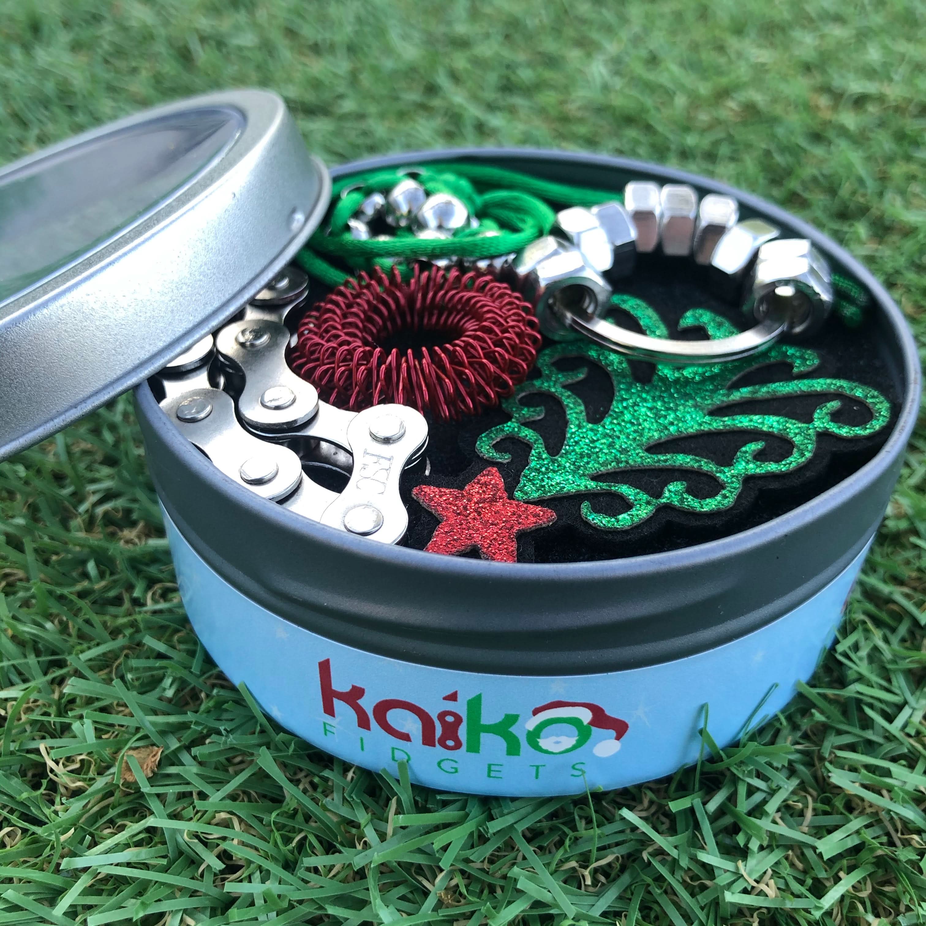 Kaiko CHRISTMAS SURVIVAL KIT