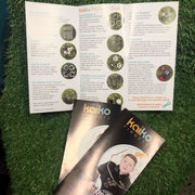 Kaiko Fidget Resource Guide Pamphlet