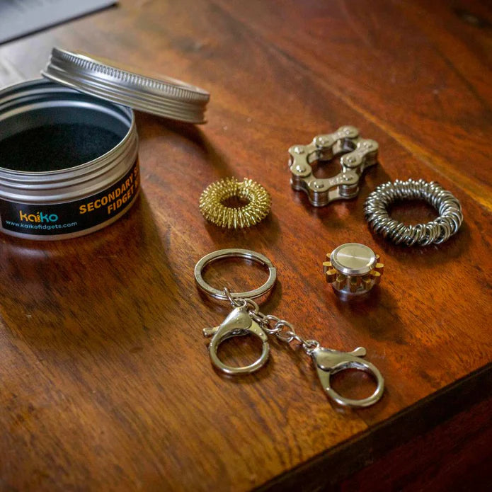 Secondary School Fidget Kit by Kaiko - for focus, regulation and calm