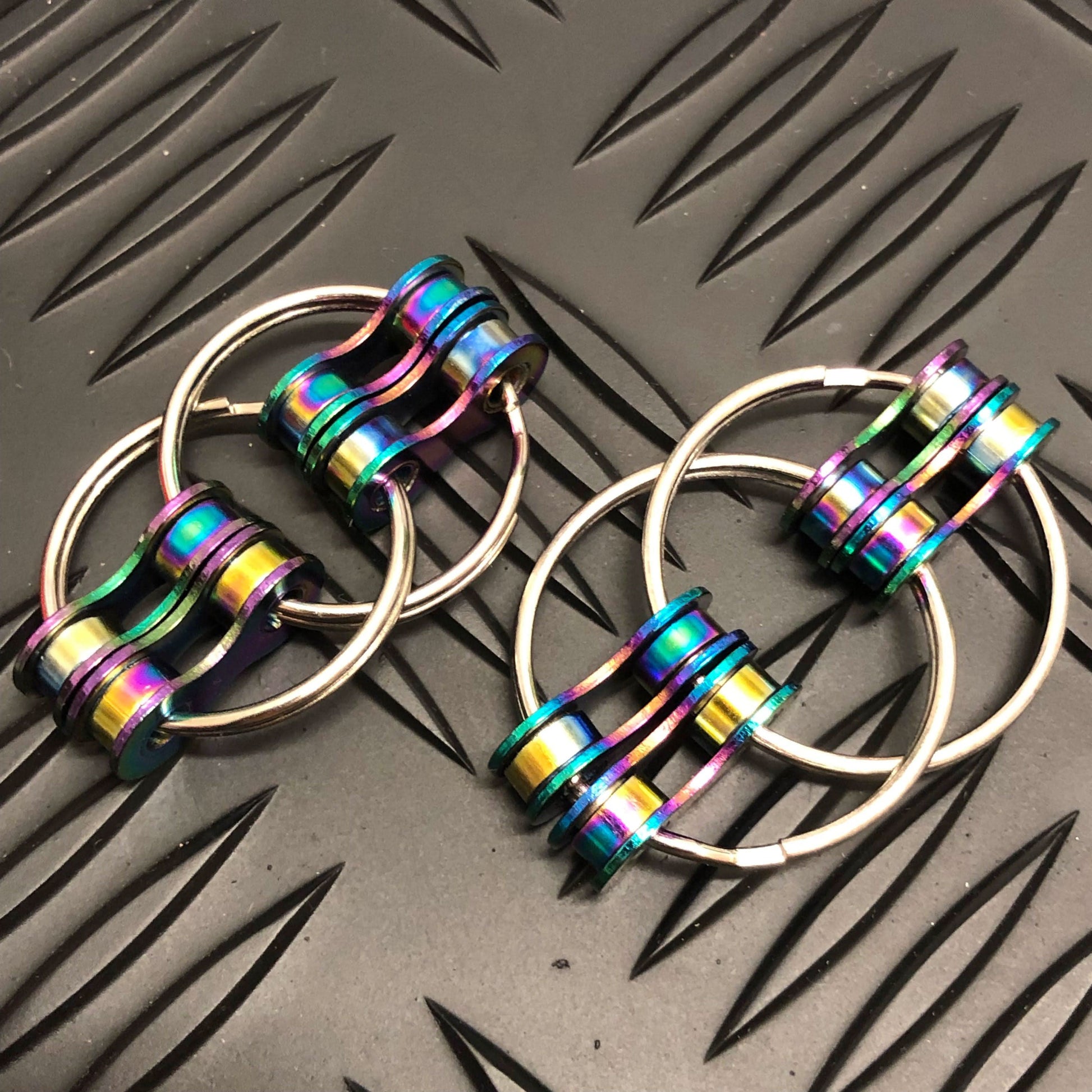 LOOP Fidget - double link