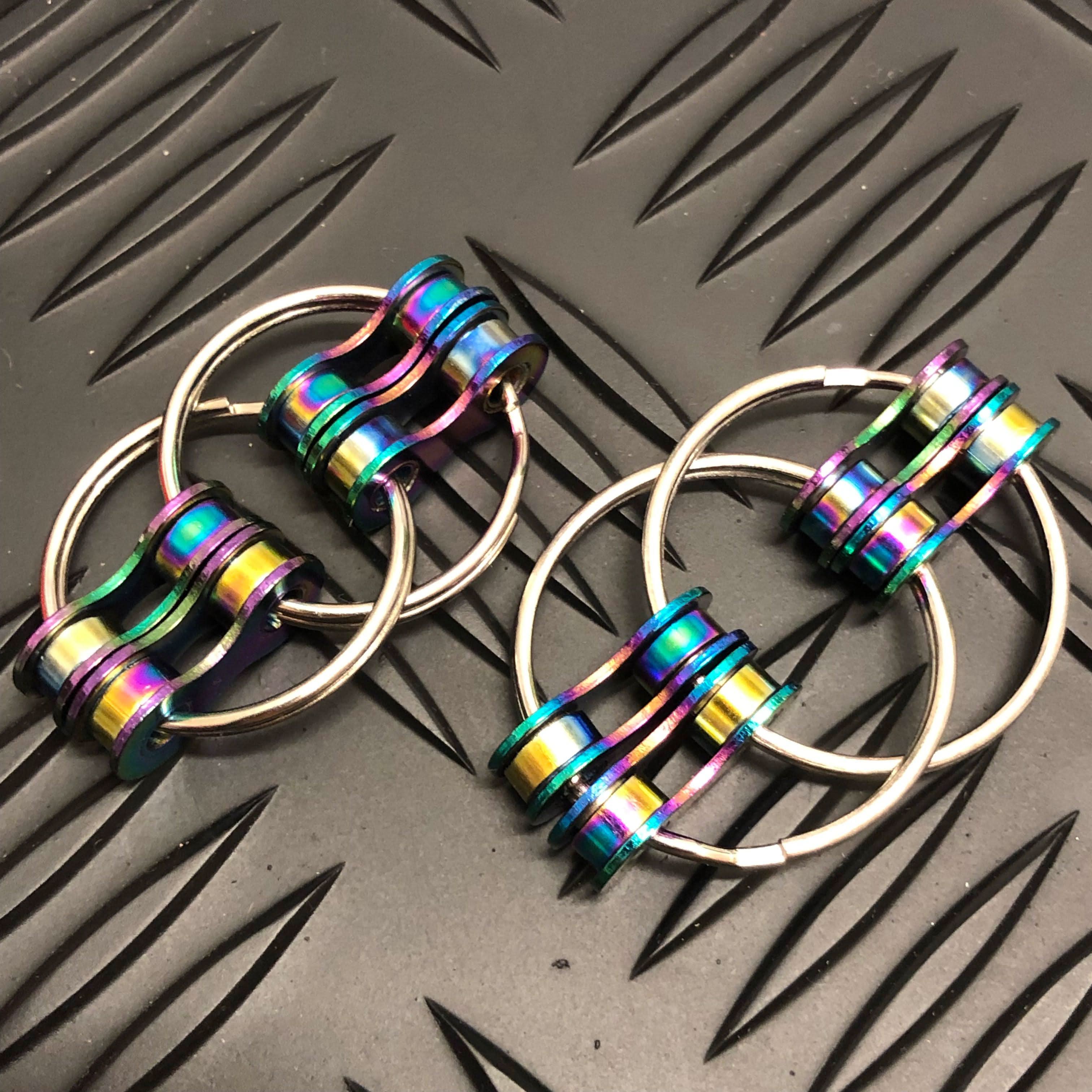 LOOP Fidget - double link