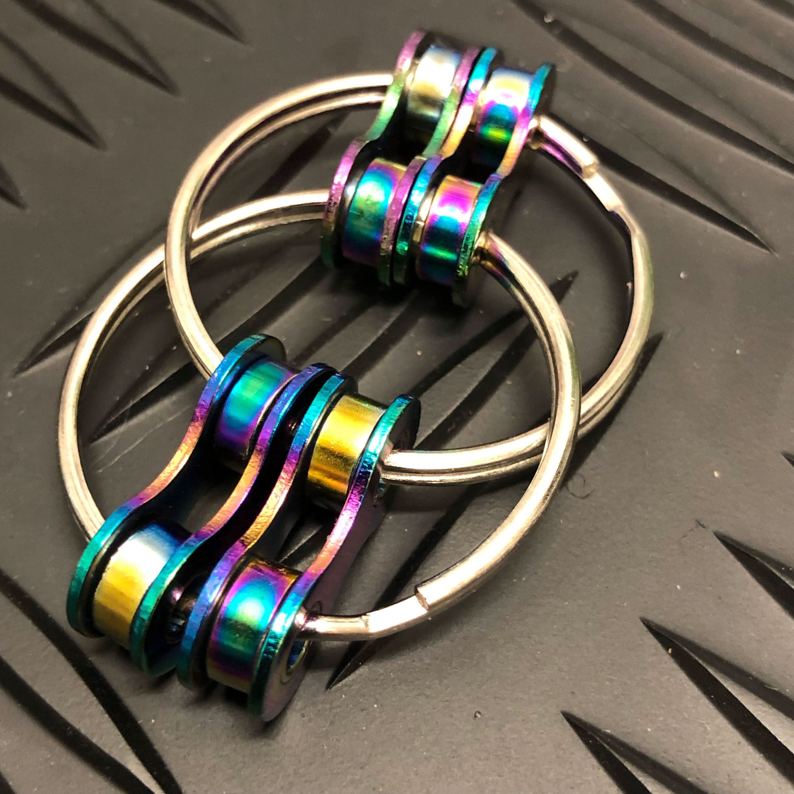 LOOP Fidget - double link