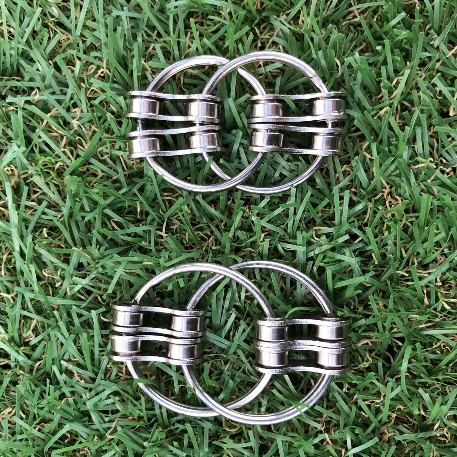 LOOP Fidget - double link