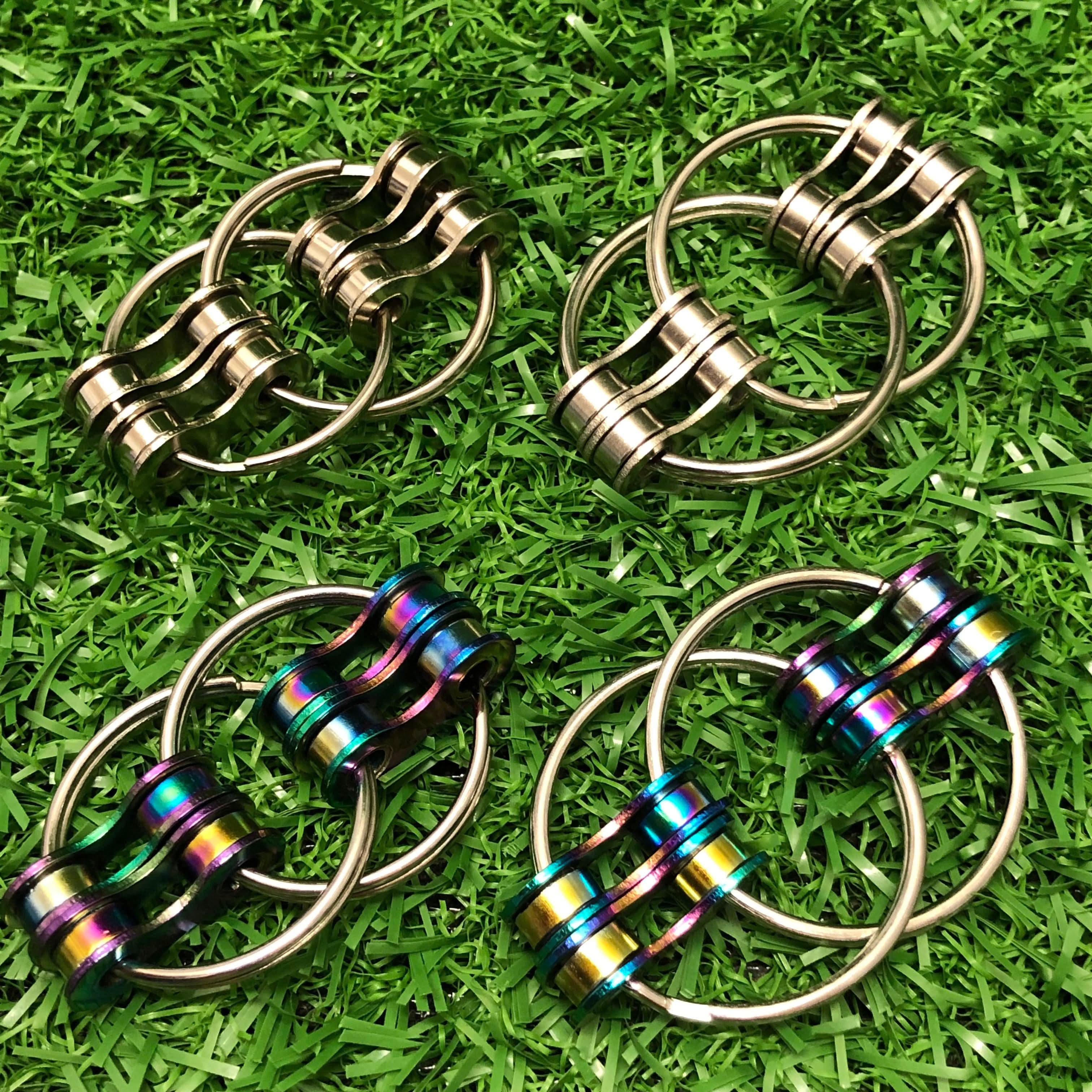 LOOP Fidget - double link