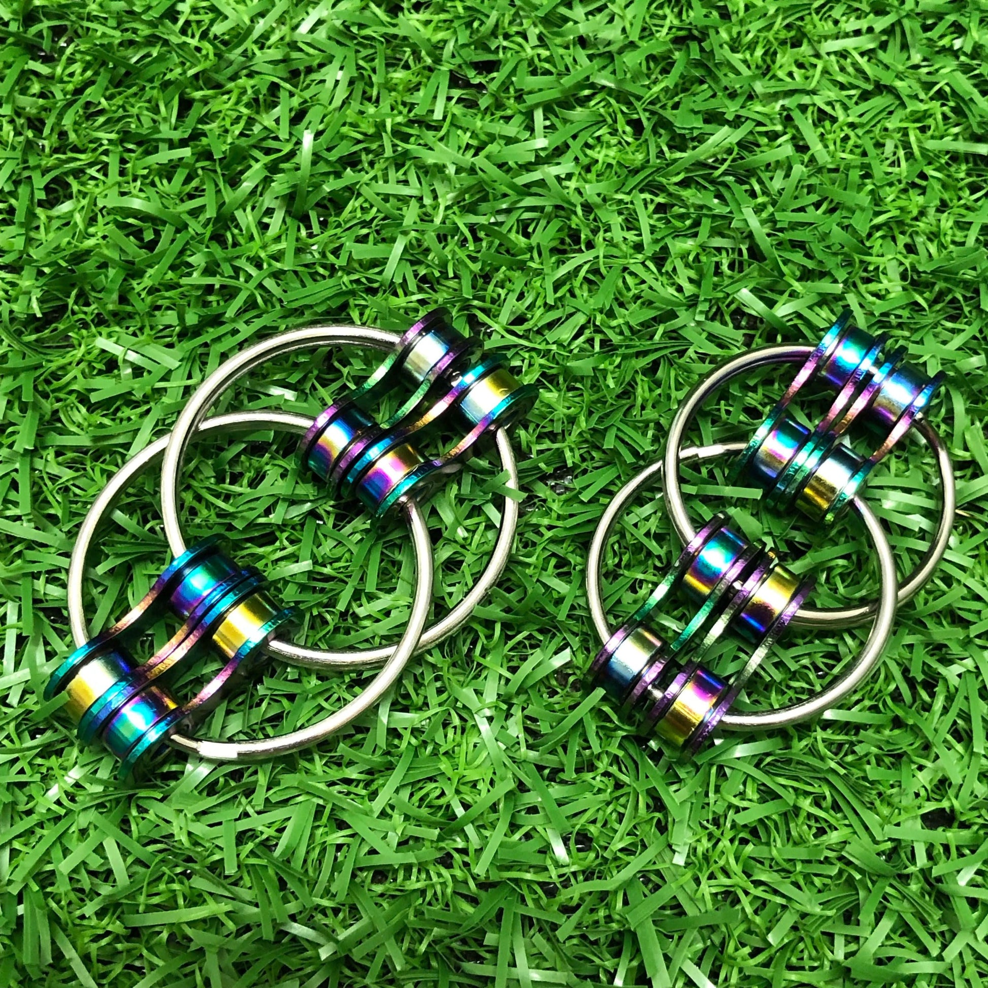 LOOP Fidget - double link