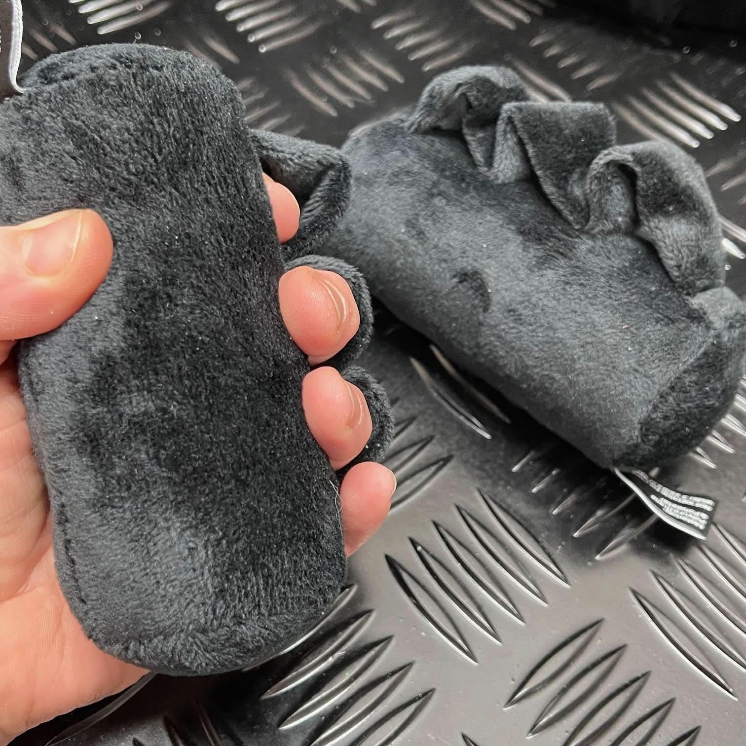 Memory Foam Plush Grip Squishy - 42g