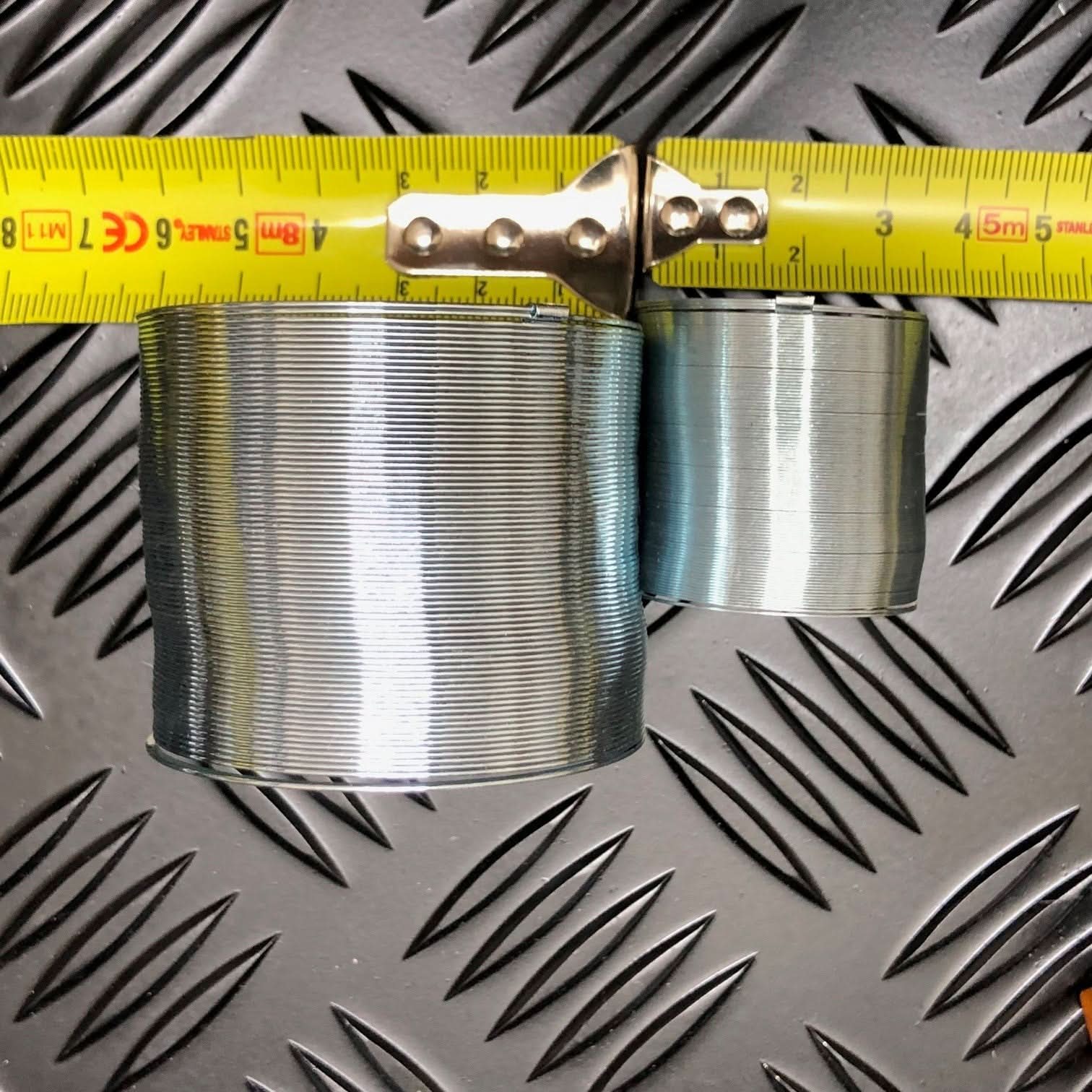 Metal Coil Springs — Kaiko Fidgets Australia Pty Ltd