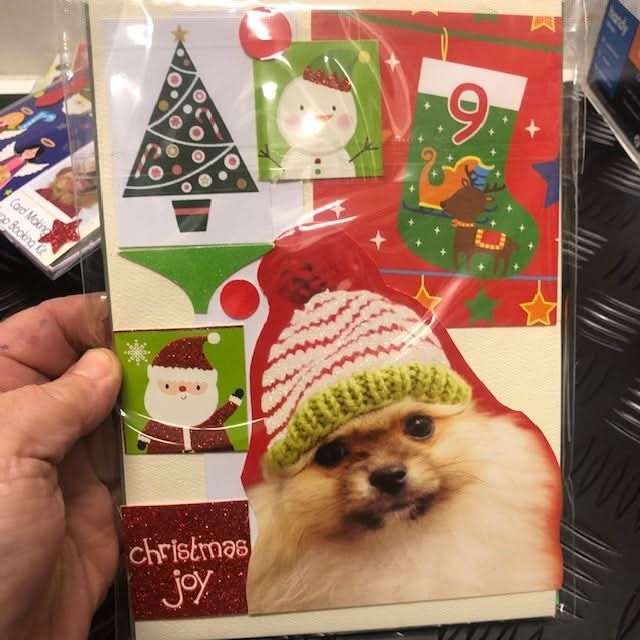 CHRISTMAS Card Making & Craft Kits by Nana