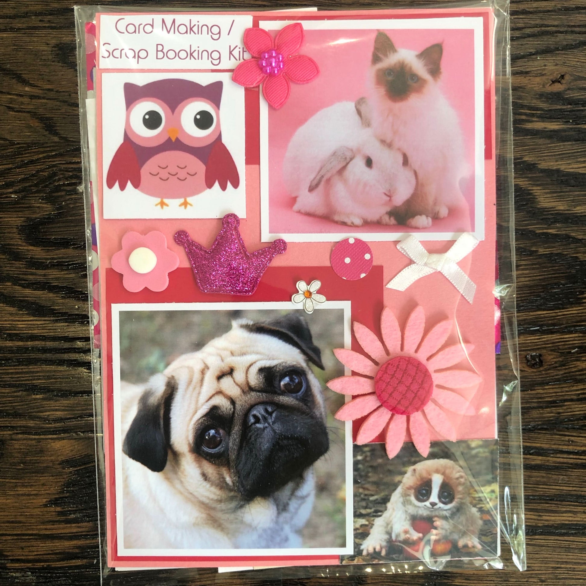 Card Making & Craft Kits by Nana