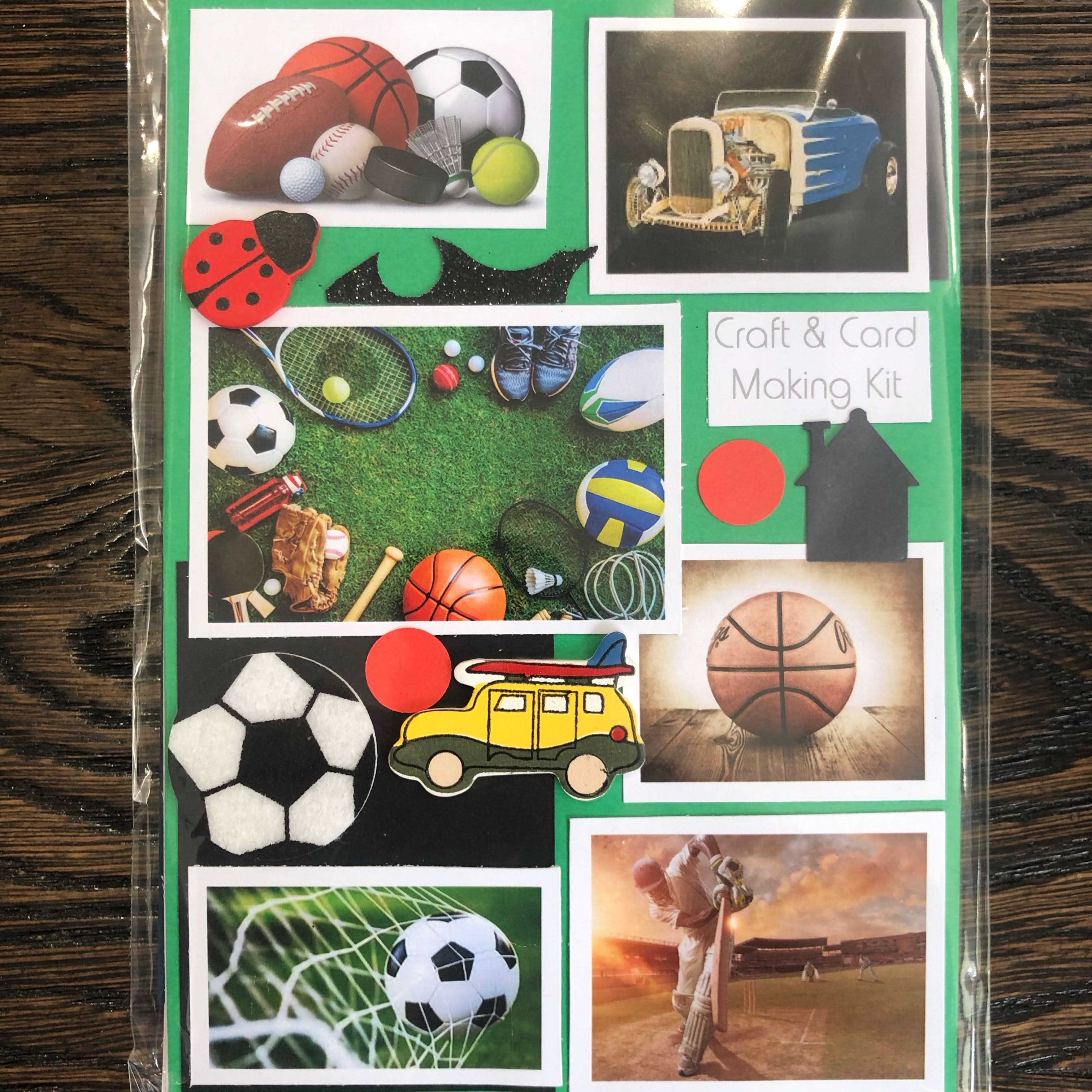 Card Making & Craft Kits by Nana