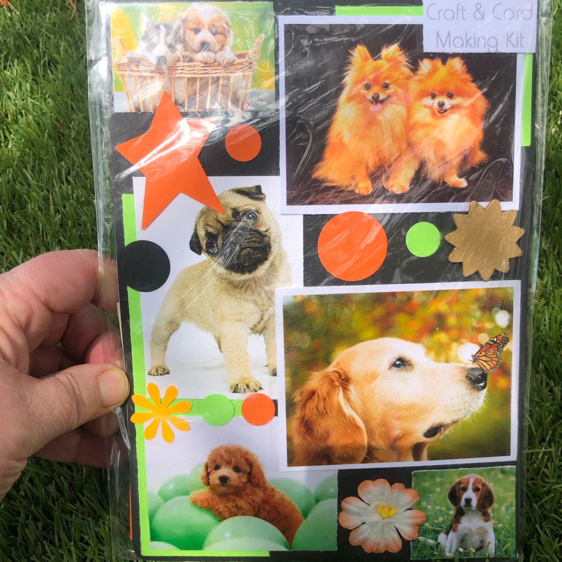 Card Making & Craft Kits by Nana