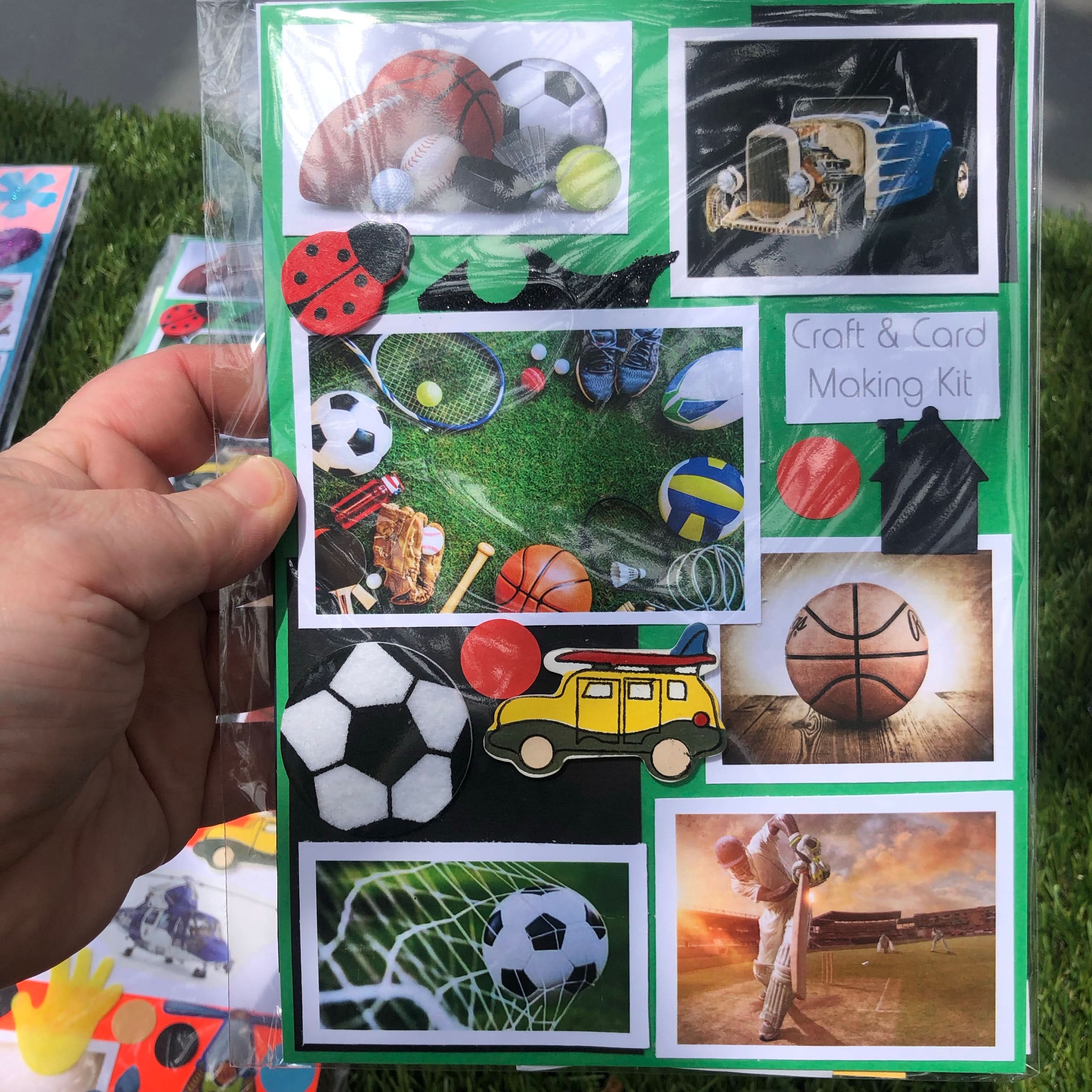 Card Making & Craft Kits by Nana