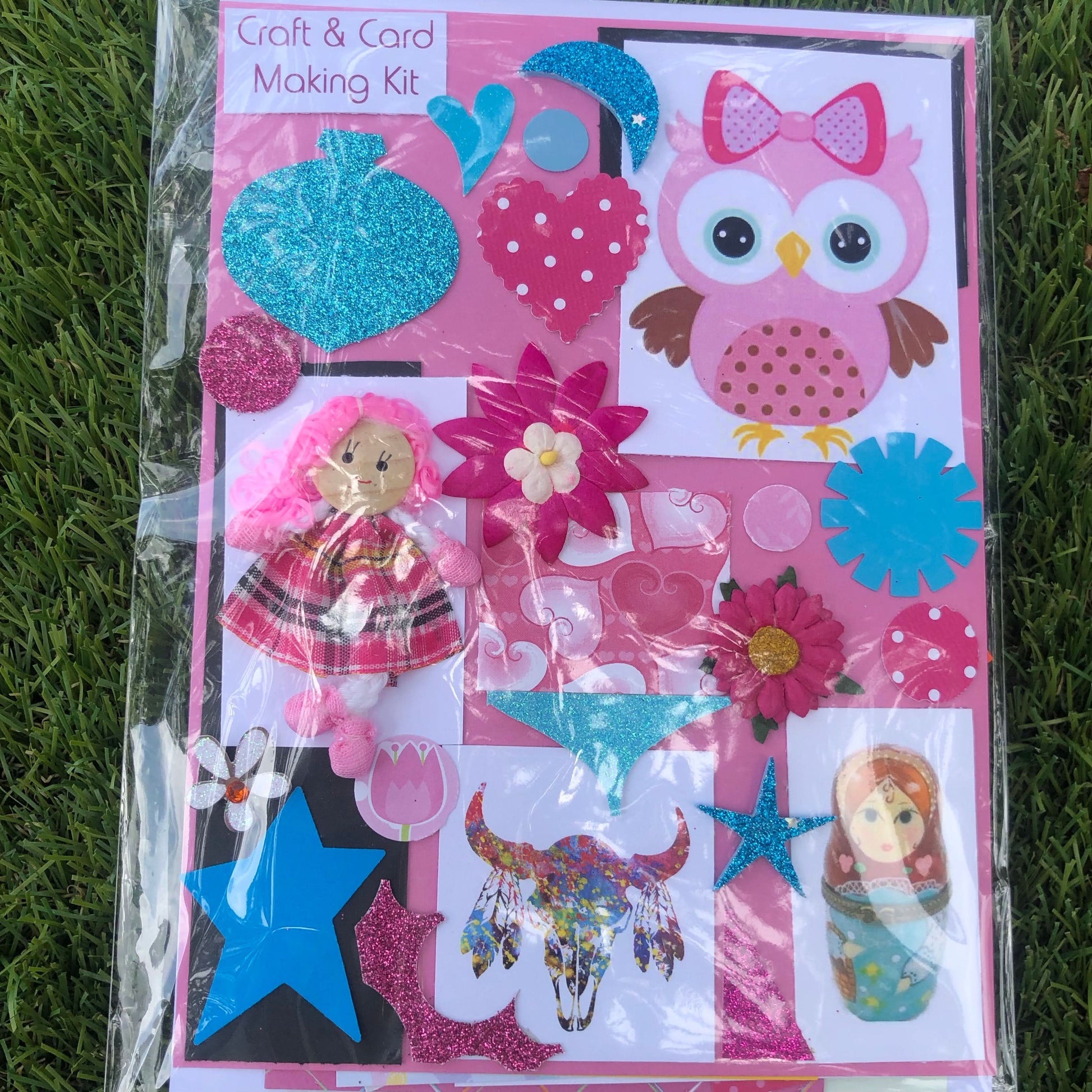 Card Making & Craft Kits by Nana