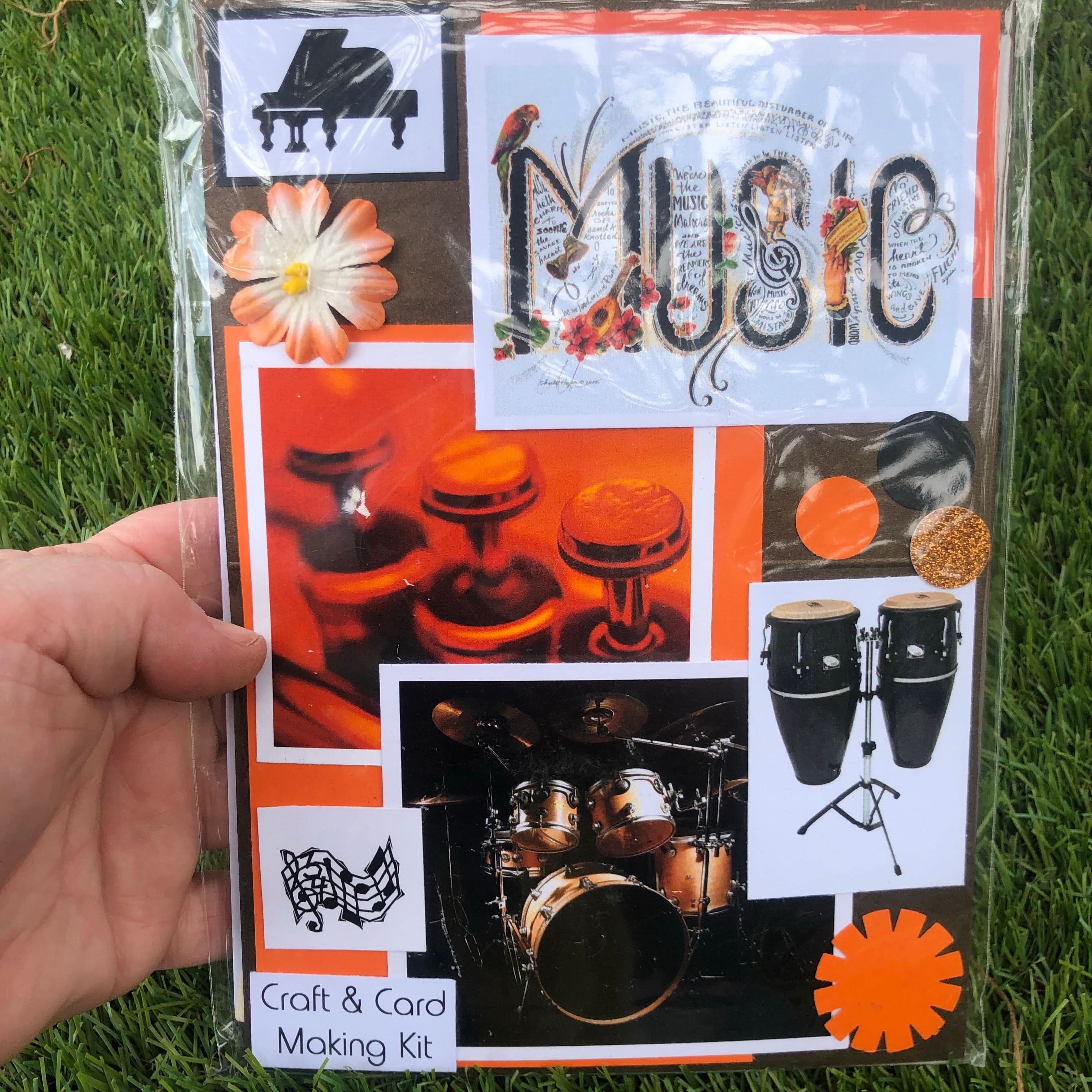 Card Making & Craft Kits by Nana