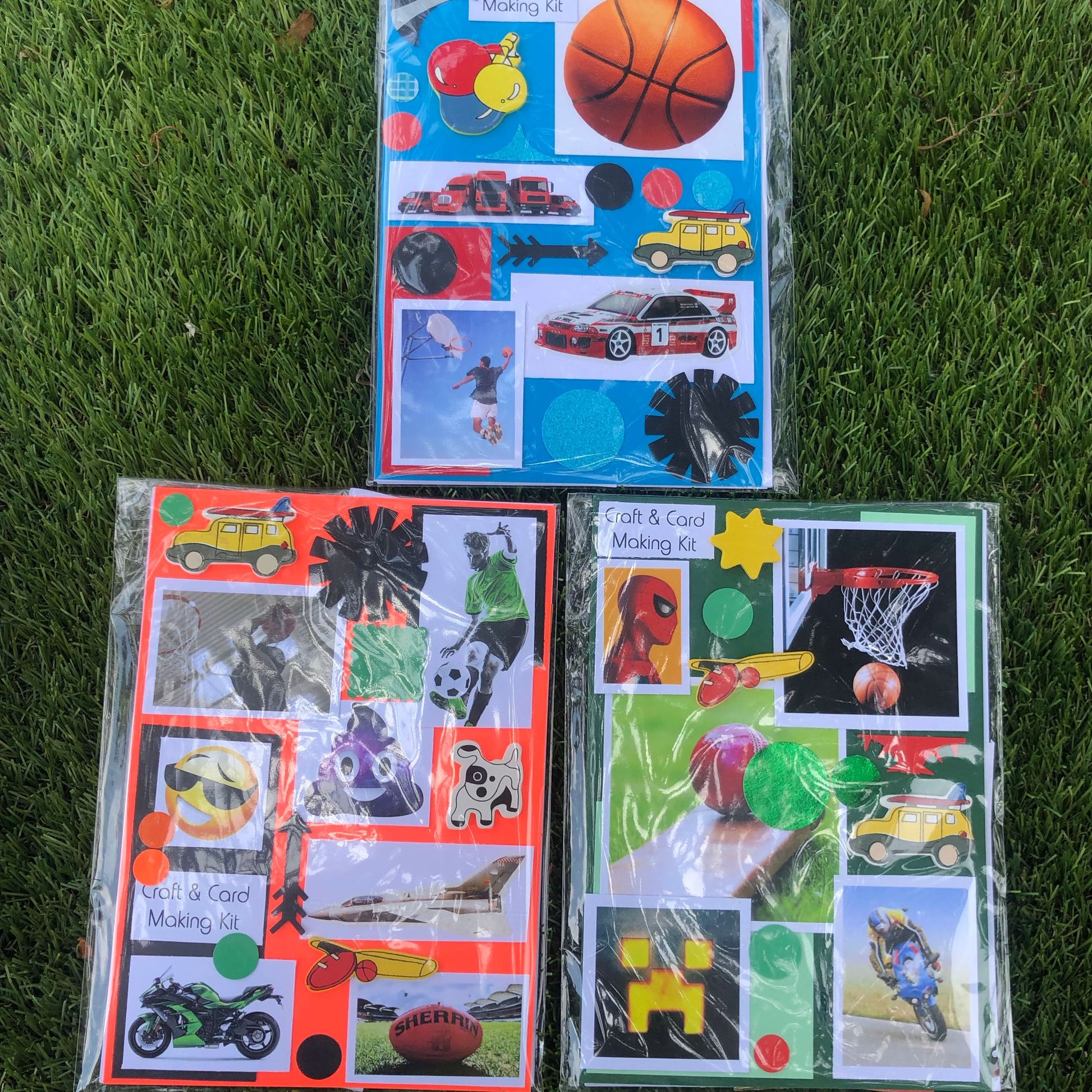 Card Making & Craft Kits by Nana