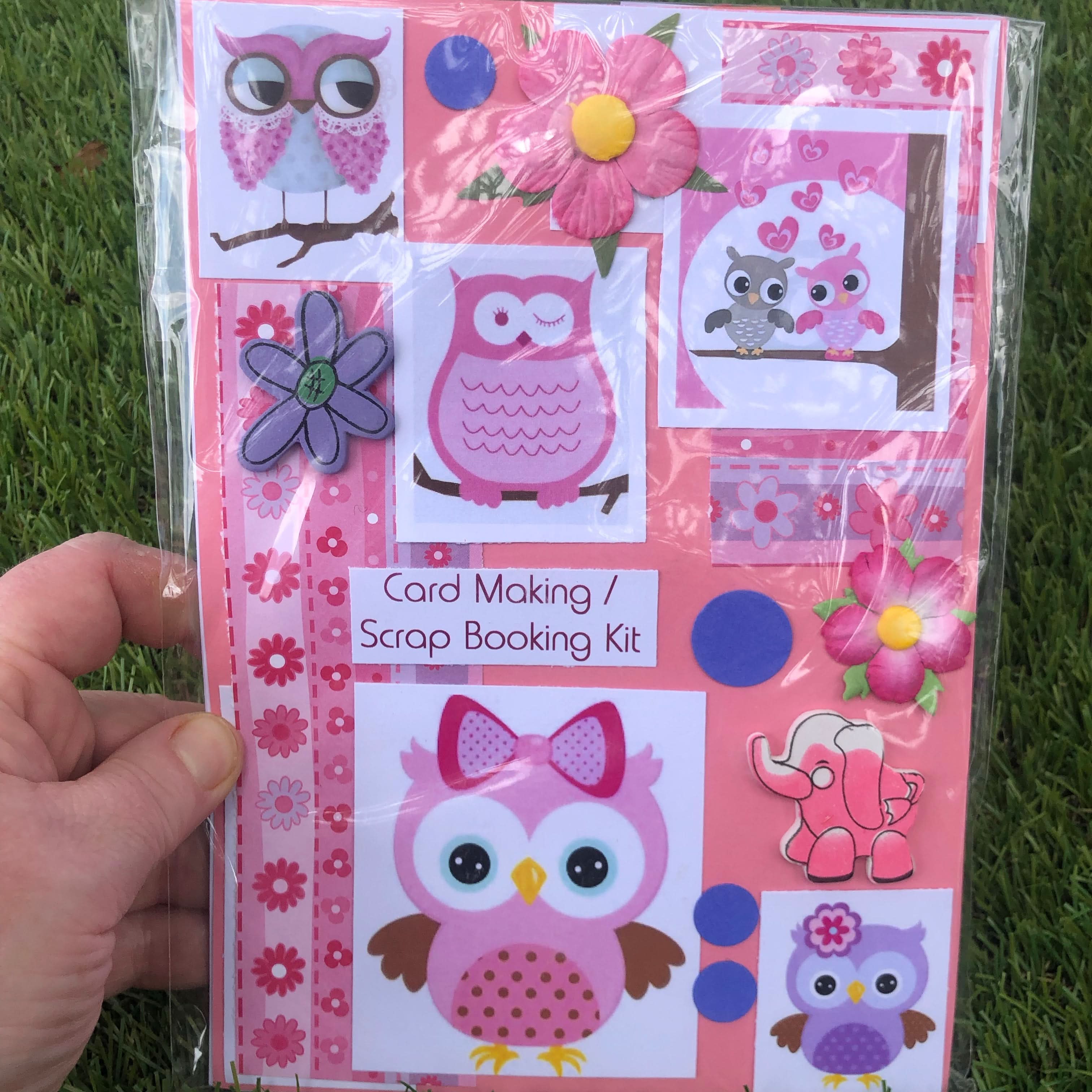 Card Making & Craft Kits by Nana